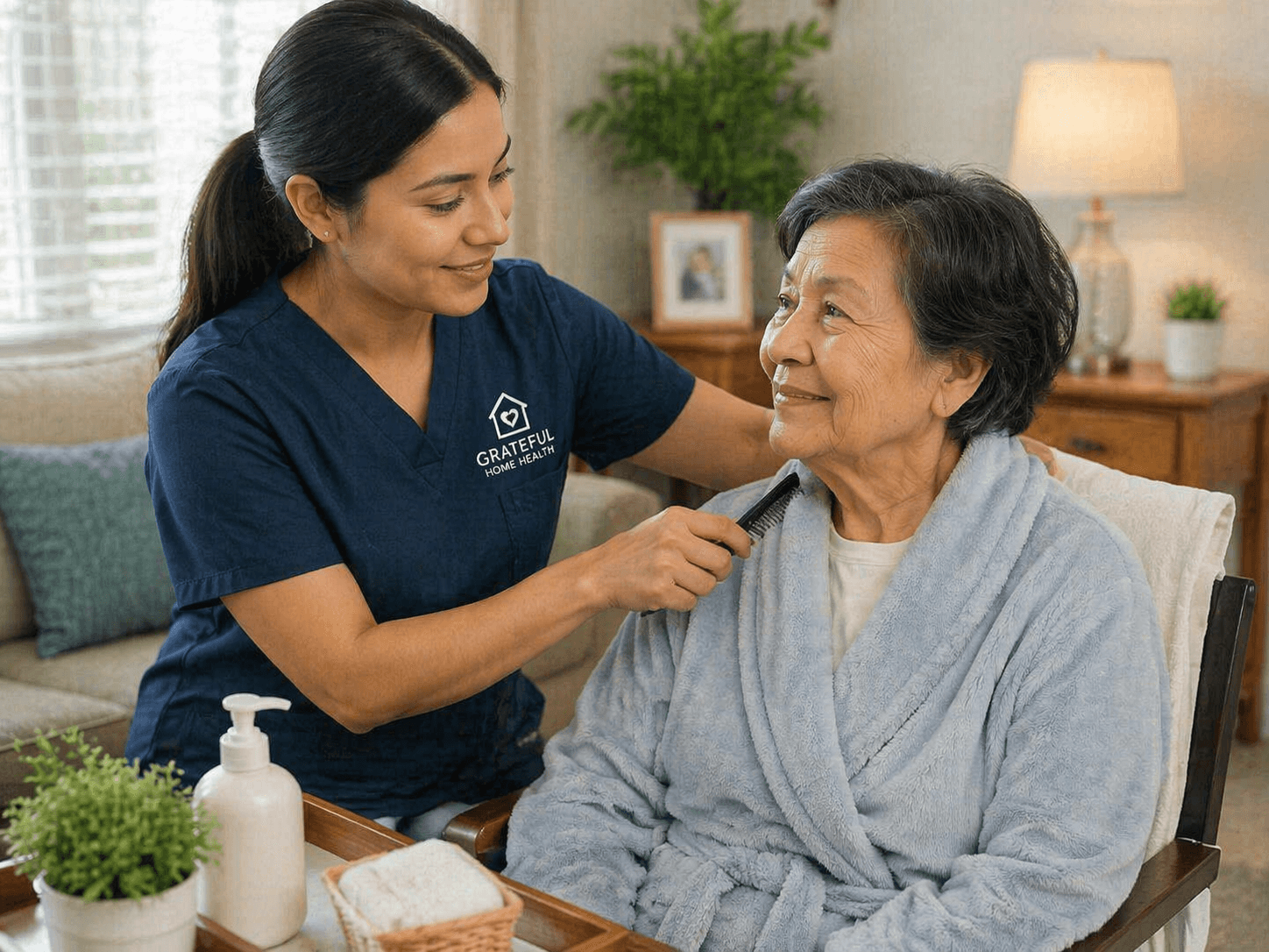 Home Health Aide